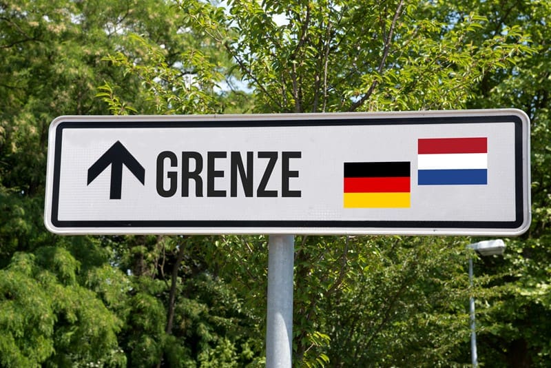 Nultarief geweigerd bij onduidelijk vervoer naar Duitsland