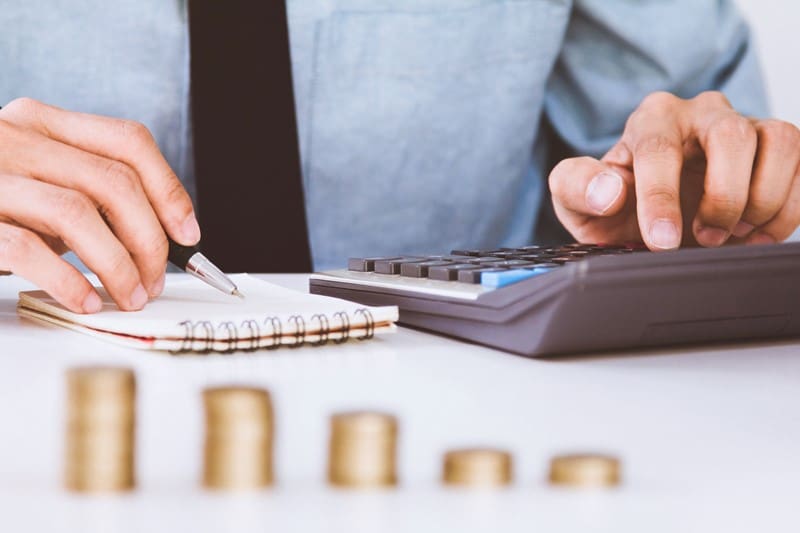 Geld stallen bij dga is lening