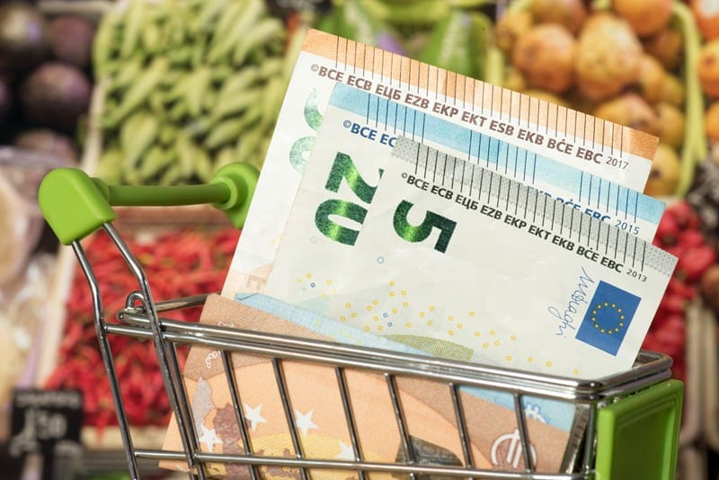 Nultarief btw voor groenten en fruit?