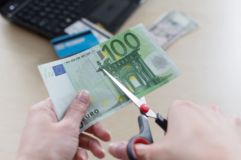 Beweerde verrekening telt niet mee bij verkrijgingsprijs