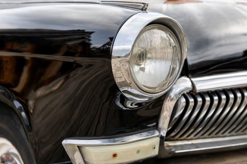 Auto pas youngtimer bij 25 jaar