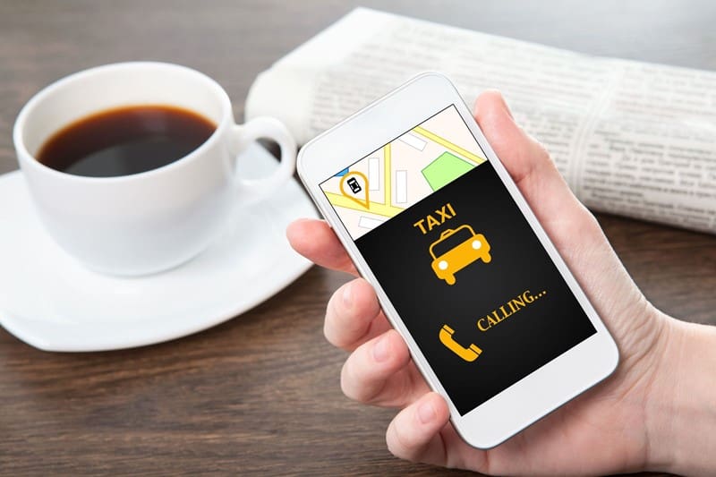 Gerechtshof: Uber chauffeurs zijn niet altijd werknemer